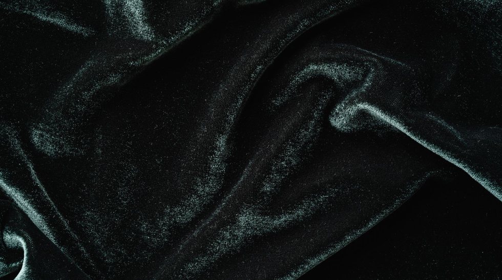 Фактура автомобильного велюра крупным планом