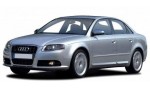 Чехлы на Ауди А4 седан B7 8E (2000-2007) сплошная