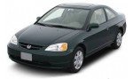 Хонда Цивик седан Америка (2001-2006)
