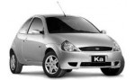 Чехлы на Ford KA хэтчбек (1996-2008)
