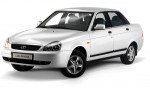 Чехлы на LADA Приора седан рестайлинг (2014+)
