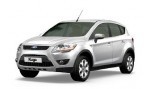 Чехлы на Ford Kuga titanium (2008-2013)